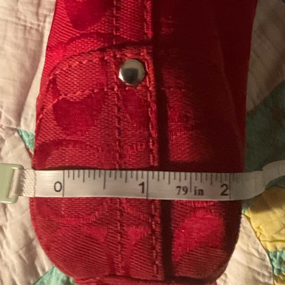 Coach crossbody purse medium size - Picture 10 of 10